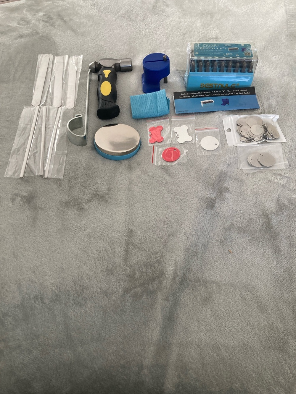 Punch art set